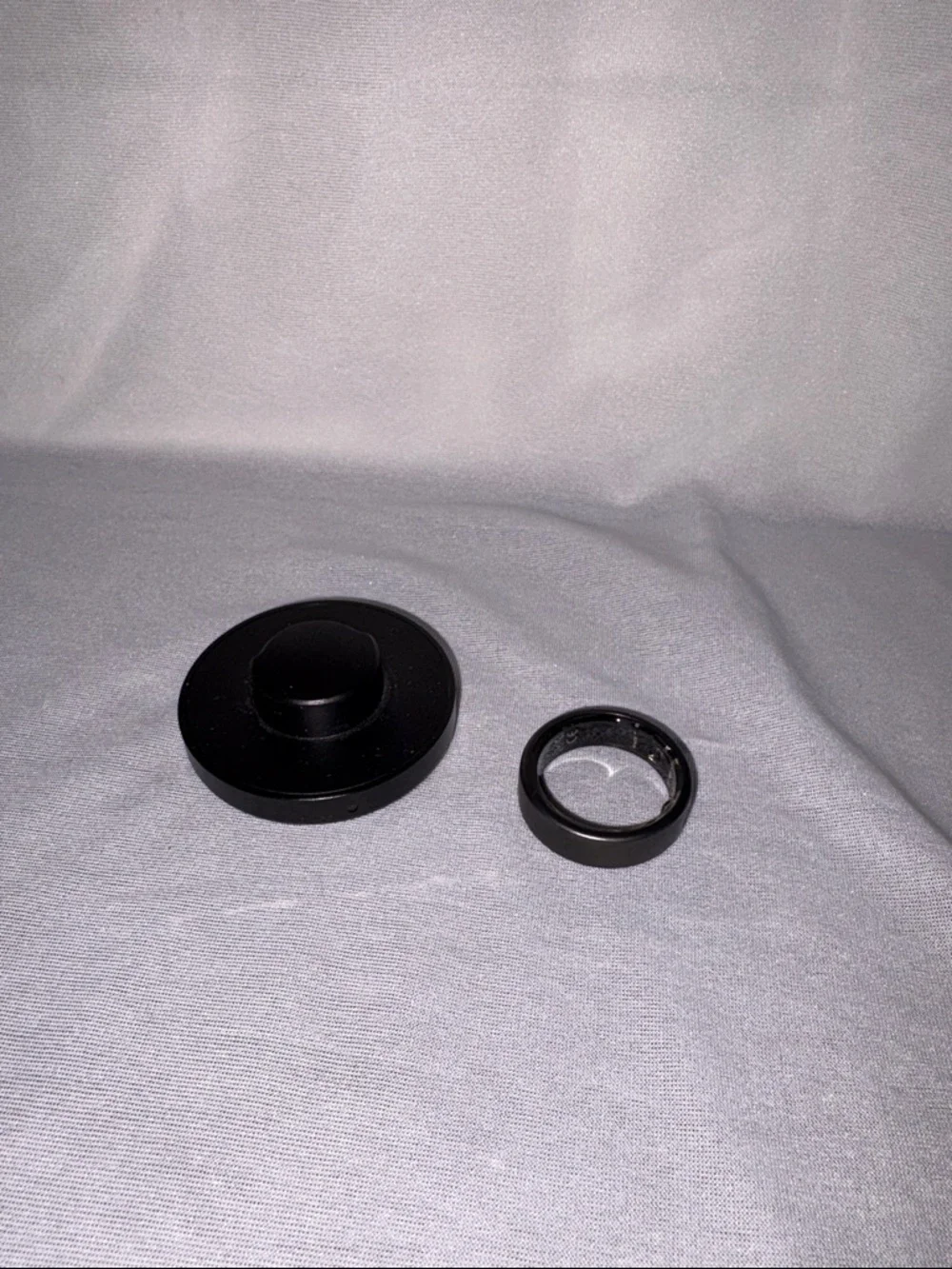 Oura Black Gen 3 with Charging dock